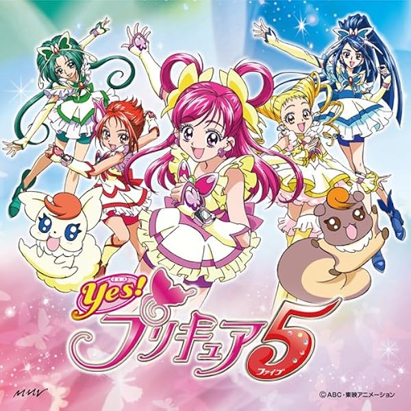 Amazon.co.jp: Alright!ハートキャッチプリキュア!(DVD付